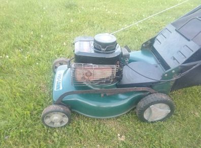 lawnmowers