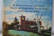 Vintage book 'Ghosts, Ghosts, Ghosts - Phyllis R. Fenner