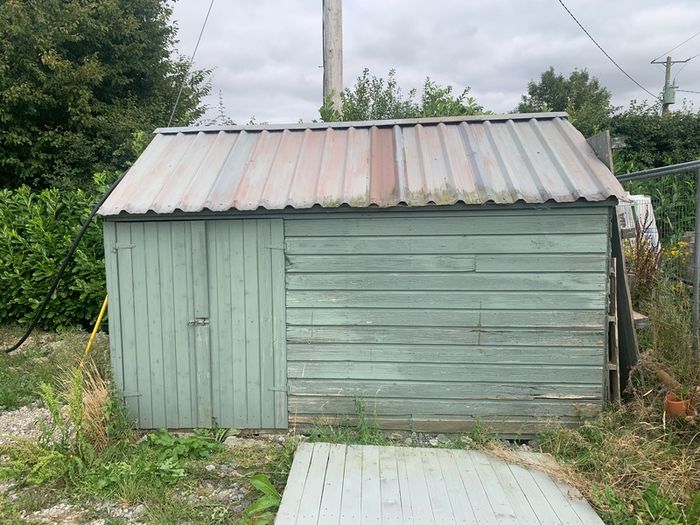 garden sheds for sale