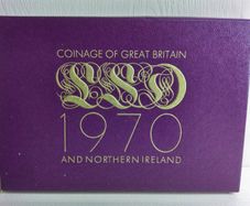 UK Proof Coin Set