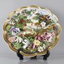 Antique Derby Decorative Plate (tray) Image 5