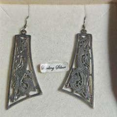 Sterling Silver 925 earrings