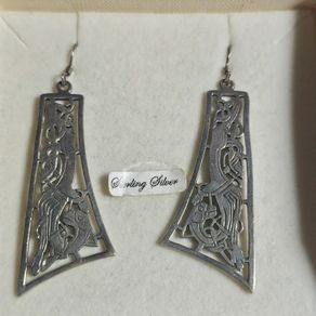 Sterling Silver 925 earrings