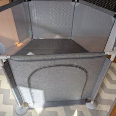 Lupilu Lidl Baby Playpen, Like New, Used Only a Few Times