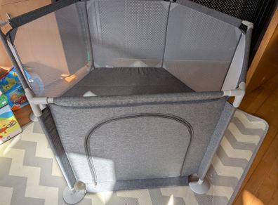 Lupilu Lidl Baby Playpen, Like New, Used Only a Few Times