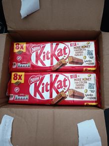 kit Kat's