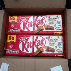 kit Kat's