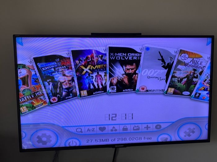 Modded Wii