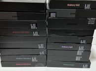 main image for ad Samsung Galaxy S23 Ultra, S22 Ultra, S22, S23, S21 (Sale Now On)