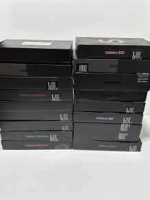 Samsung Galaxy S23 Ultra, S22 Ultra, S22, S23, S21 (Sale Now On)