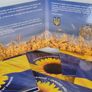 Estonia 2 Euro Commemorative Coin 2022 - Glory to Ukraine!  Coincard. BU Image 2