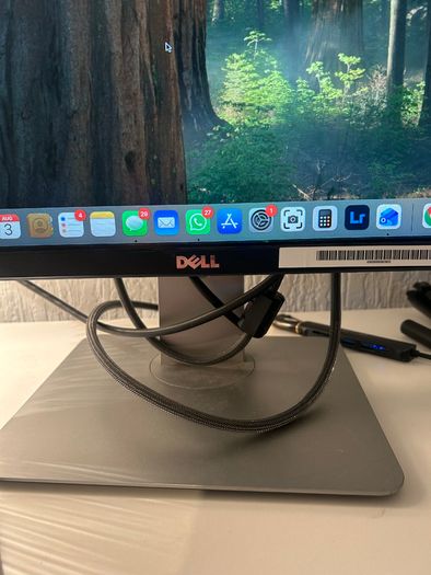 Dell U2415 24 Inch IPS Monitor 1920x1200 Height Adjustable