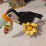 Lego Creator Wild Animals: Tropical Toucan Image 6