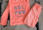 girl pj 7-8 years
