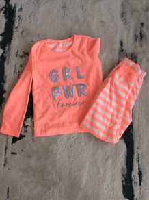 girl pj 7-8 years