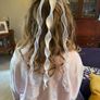 communion hair piece Image 2