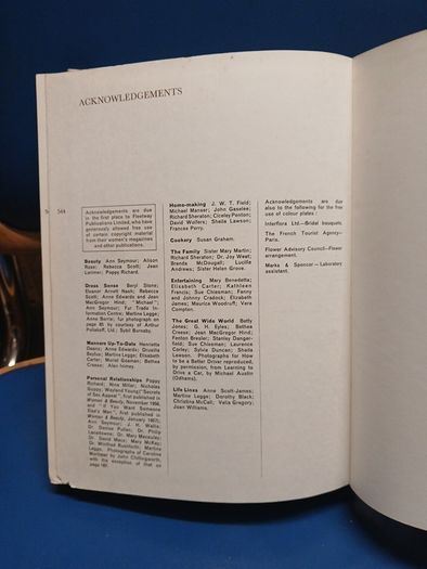 Frankly Feminine (1965)