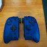 Nintendo Switch Hori Split Pad Pro Controllers / Joy Cons Midnight Blue Edition [ NEVER DRIFTING ] [ Collection Or Postage ] Image 2
