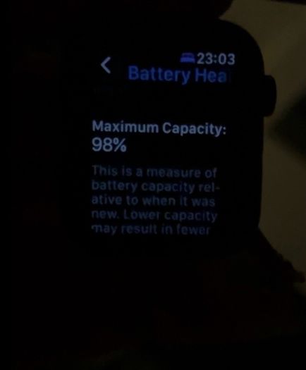 Apple watch SE 2nd gen GOS+Cellular 44mm