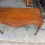 Antique Mahogany Desk Image 2