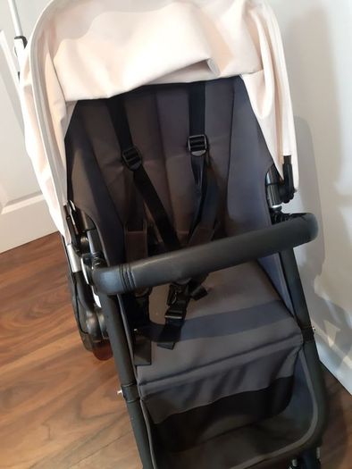 Bugaboo Cameleon 3 Cream & Black