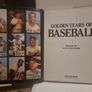 Golden Years of Baseball by Jim Kaplan . 1992.  1 Image 2