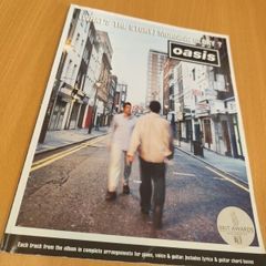 Oasis Sheet Music