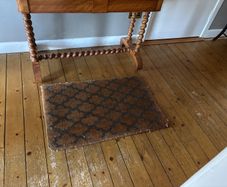 front door mat