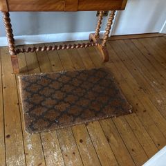 front door mat
