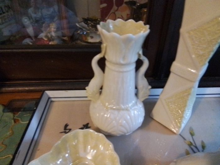Beleek Parian Ware