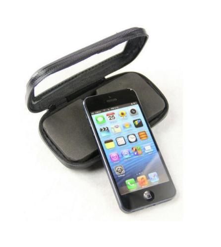Universal 360 Degree Motor Bike Motorbike Cycle Bicycle Bike Waterproof Phone Case Mount Holder For Mobiles