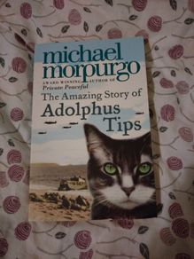 Michael Morpurgo the amazing story of Adolphus Tips
