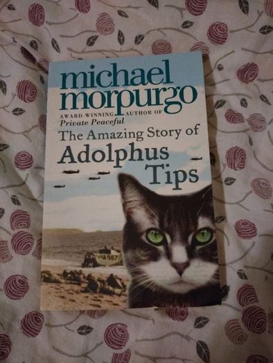 Michael Morpurgo the amazing story of Adolphus Tips