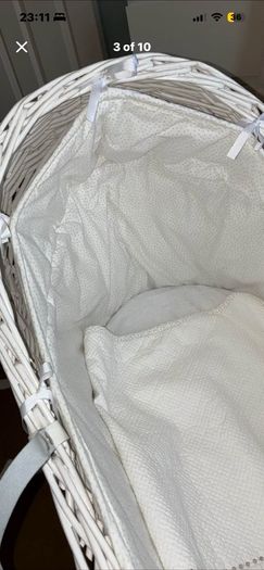 moses basket