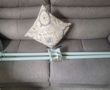 Laura Ashley Curtain Pole