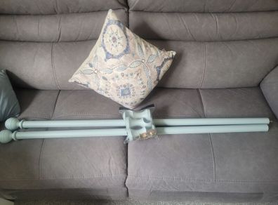 Laura Ashley Curtain Pole