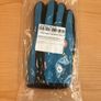 Thermal Cycling Gloves Waterproof Touchscreen Blue Image 3