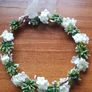 Wedding/Communion Headpiece Image 3