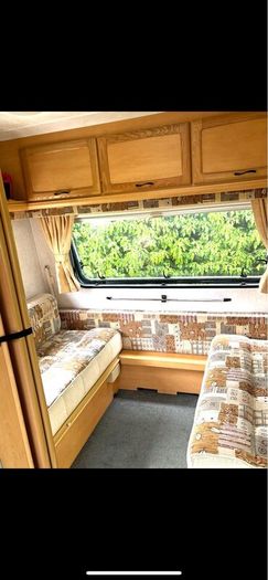 Corona Compass 505 Caravan