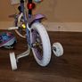 Kids Disney Frozen Bike Image 4