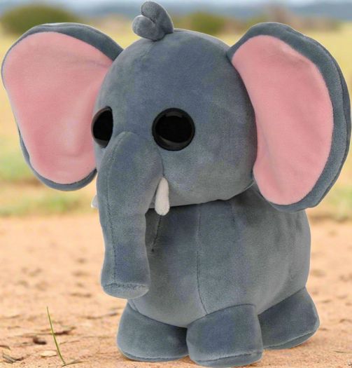Adopt Me! Collector Plush - ELEPHANT Plush