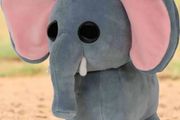 Adopt Me! Collector Plush - ELEPHANT Plush