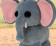 Adopt Me! Collector Plush - ELEPHANT Plush