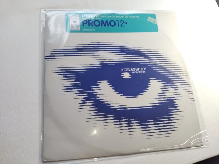 Eye To Eye - Just Can't Get Enough(No No No No) - Xtravaganza Recordings - DJ Promo - LANGE Remix!