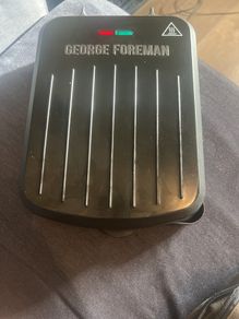 George Foreman