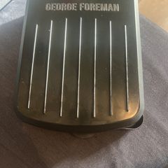 George Foreman