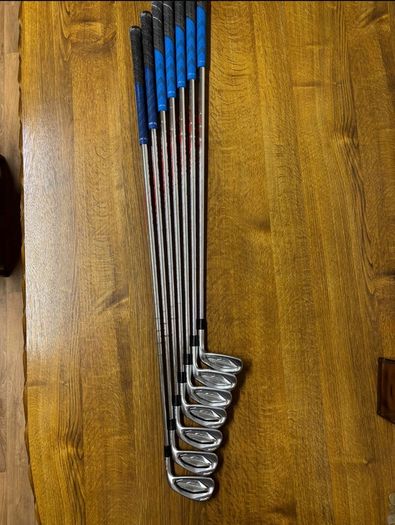 Mizuno Set of Irons