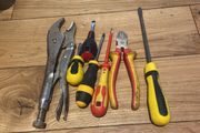 hand tools