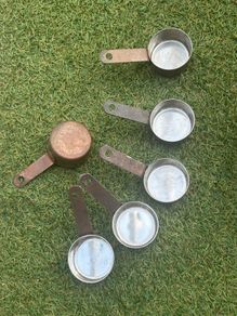 copper pans mini