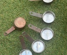 copper pans mini